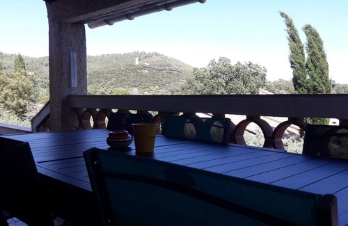 Taradeau Villa | Villa Provençale private heated pool, 10 pers, games room, pétanque