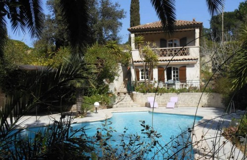 Ramatuelle House | Villa Provencale 4 persons - 10 minutes walk from Pampelone