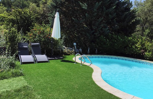 Villecroze Villa | Villa Provence, renovated in 2016, private pool, and large garden