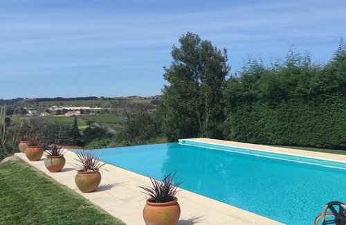 A dos Negros Villa | Villa Maria of Obidos
