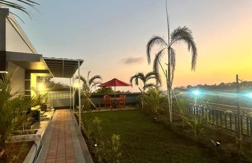 Kutuh House | villa pucak lestari pandawa Bali