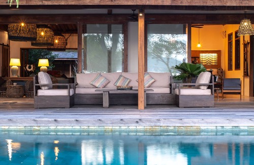 Gili Meno Villa | Villa Pulau Cinta