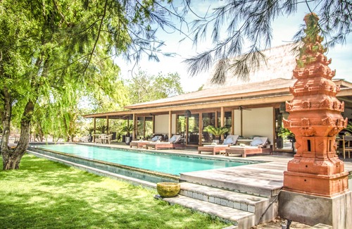 Gili Meno Villa | Villa Pulau Cinta