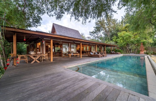 Gili Meno Villa | Villa Pulau Cinta