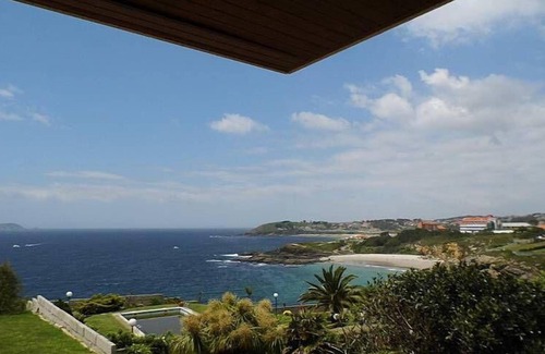 Portonovo House | Villa Punta Elmo in the heart of the coast of Sanxenxo