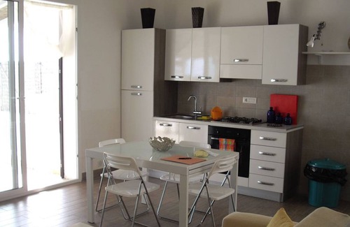 Porto Empedocle Villa | Villa Punta Piccola (at the Scala dei Turchi)