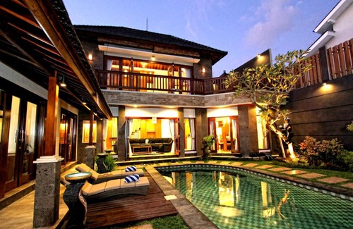 Berawa Villa | Villa Purnama