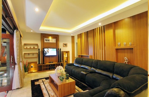 Berawa Villa | Villa Purnama