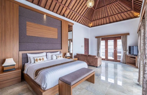 Berawa Villa | Villa Purnama