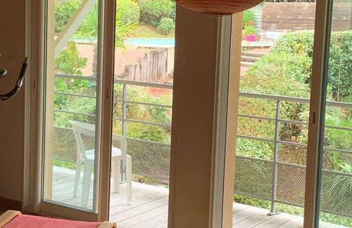 Pyla-sur-Mer House | Villa Pyla-sur-Mer, near the beach and the Pilat dune, 8 people