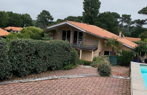 Pyla-sur-Mer House | Villa Pyla-sur-Mer, near the beach and the Pilat dune, 8 people