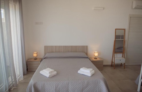 Siculiana House | Villa Quantum Athene