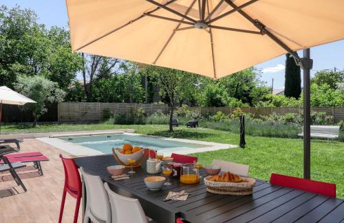 Montsegur-sur-Lauzon Villa | Villa Quatreal Piscine privée, chauffée