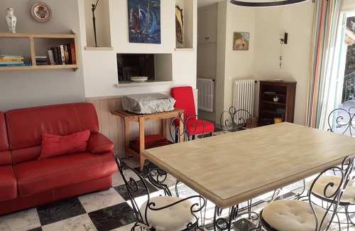 Cavaliere House | Villa QUINTEFEUILLE T4 3*, panoramic view of the Golden Isles, in the heart of nature