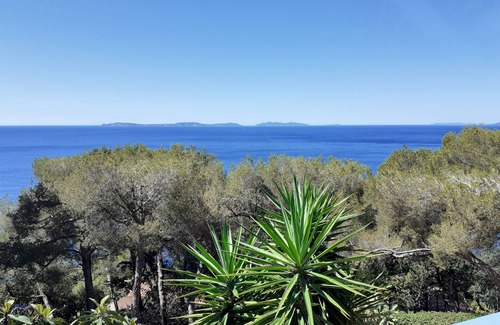 Cavaliere House | Villa QUINTEFEUILLE T4 3*, panoramic view of the Golden Isles, in the heart of nature