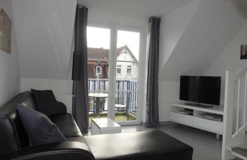 Seeheilbad Graal-Muritz Apartment | Villa Quisisana in der Kurstraße 2 OG