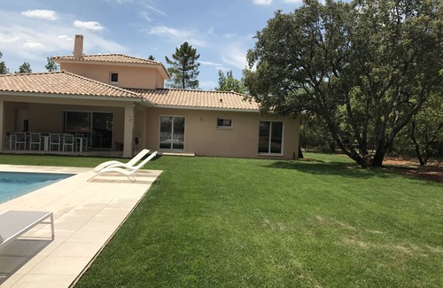 Regusse Villa | Villa Régusse, family property