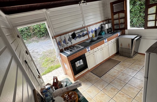 Sainte-Anne Villa | Villa Réséda : Avec Piscine & Carbet à 5 min de la Plage !