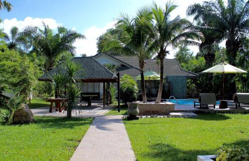 Ao Nang Villa | Villa Raeya