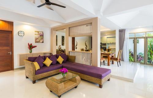 Ao Nang Villa | Villa Raeya