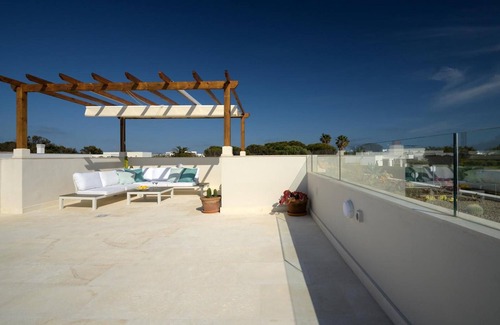 Marina de Son Ganxo Villa | Villa 'Rafael' with Sea View, Wi-Fi and Air Conditioning