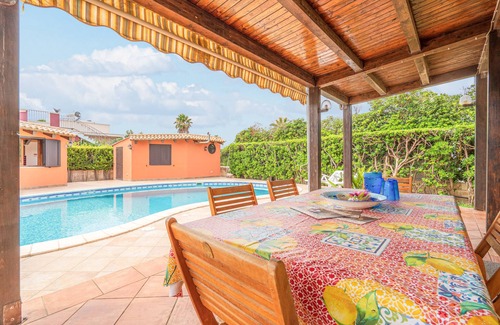 Piccio Villa | Villa 'Raffa' with Sea View, Wi-Fi and Air Conditioning