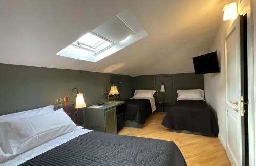 Santa Maria degli Angeli Hotel | Villa Raffaello Park Hotel