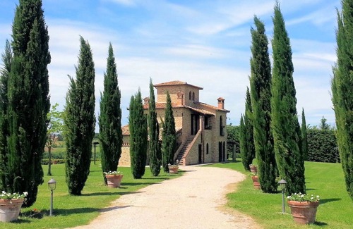 Badia Villa | Villa Ranciano by MMega