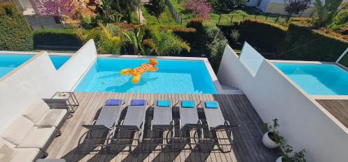 Correeira Villa | Villa Ray Design