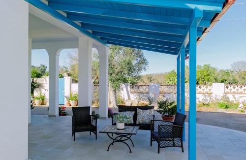 Nardo House | Villa Rebecca