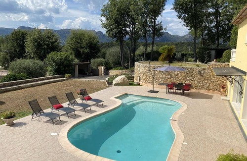 La Gaude House | Villa Reflets du Sud