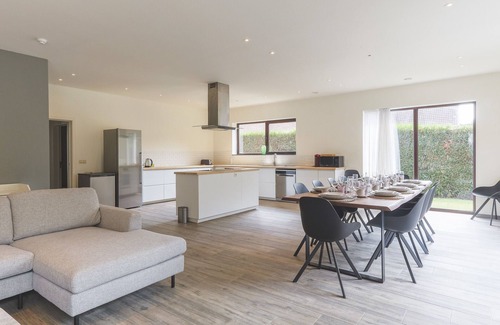 Sint Denijs-Westrem Villa | Villa Remis - perfect for nature hikes