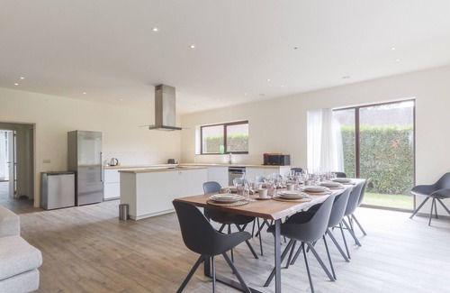 Sint Denijs-Westrem Villa | Villa Remis - perfect for nature hikes