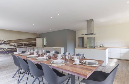 Sint Denijs-Westrem Villa | Villa Remis - perfect for nature hikes