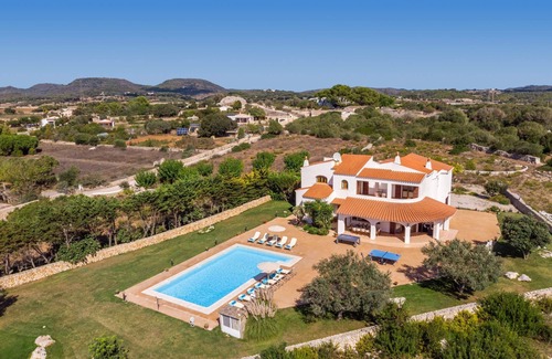 Ferreries Villa | Villa Renate by Villa Plus