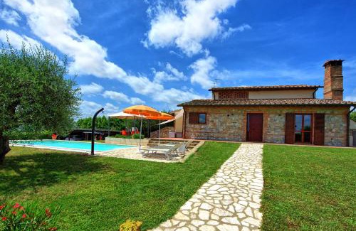 Gambassi Terme Villa | Villa Renina by PosarelliVillas