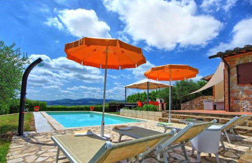 Gambassi Terme Villa | Villa Renina by PosarelliVillas