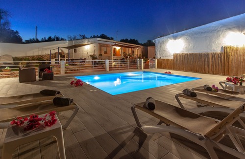 Sant Rafael de Sa Creu House | Villa Rental in Ibiza: San Rafael