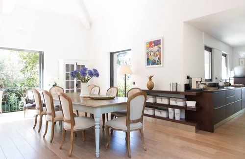 Cote d'Azur- French Riviera Villa | Villa rental Walking distance to beach Ramatuelle