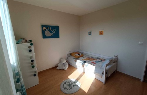 Sauvian House | Villa rental with swimming pool close to the sea.