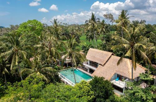 Melayang Villa | Villa Ressource Ubud