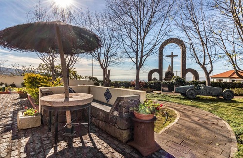 Ponta do Sol Villa | Villa "Retiro" with Mountain View, Private Pool & Wi-Fi