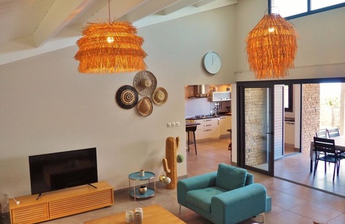 Le Portail House | *VILLA RÊVE D'AZUR* - pool and ocean view