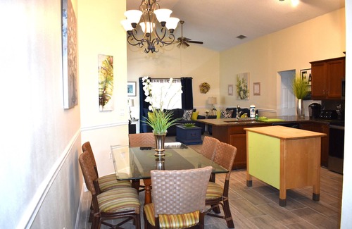 Eagle Pointe South House | Villa Reve - spacious 4 bedroom home, 2 bedroom suites, private pool, great location