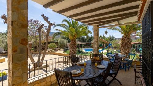 Ardales House | Villa Rey Ardales by Ruralidays