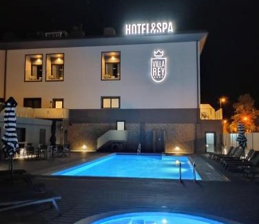 Vila de Rei Hotel | Villa Rey Spa & Hotel