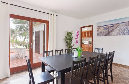 El Arenal Villa | Villa Ribera de Son Veri - with private swimming pool