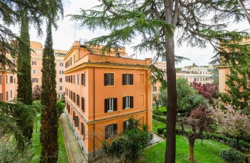 Flaminio Apartment | Villa Riccio-Flaminio House