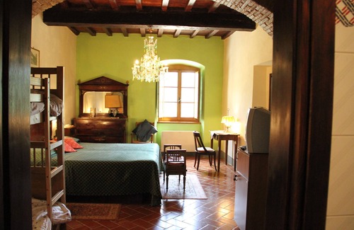 Reggello Hotel | Villa Rigacci