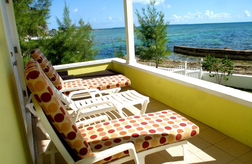 Nassau Villa | Villa Right On The Ocean, Private Property In Cul-de-sac, Secluded, Quiet